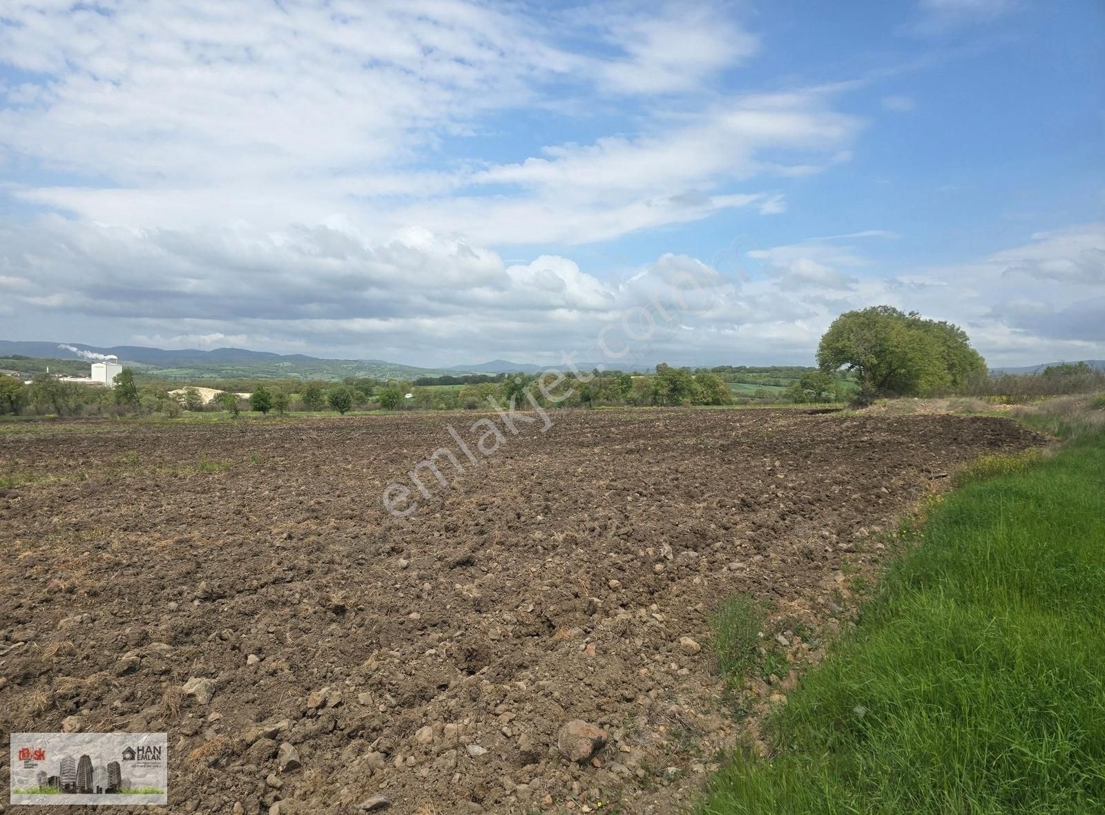 Han Emlak'tan 25750 M2 Çan Etili Anayol Üstü Satılık Tarla - Görsel 27