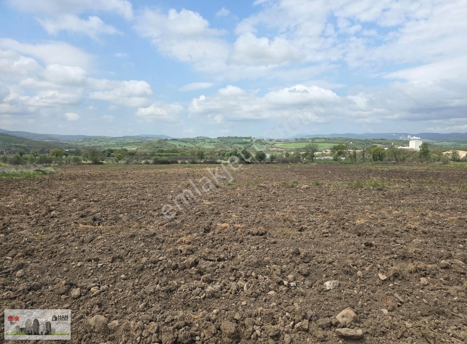 Han Emlak'tan 25750 M2 Çan Etili Anayol Üstü Satılık Tarla - Görsel 7