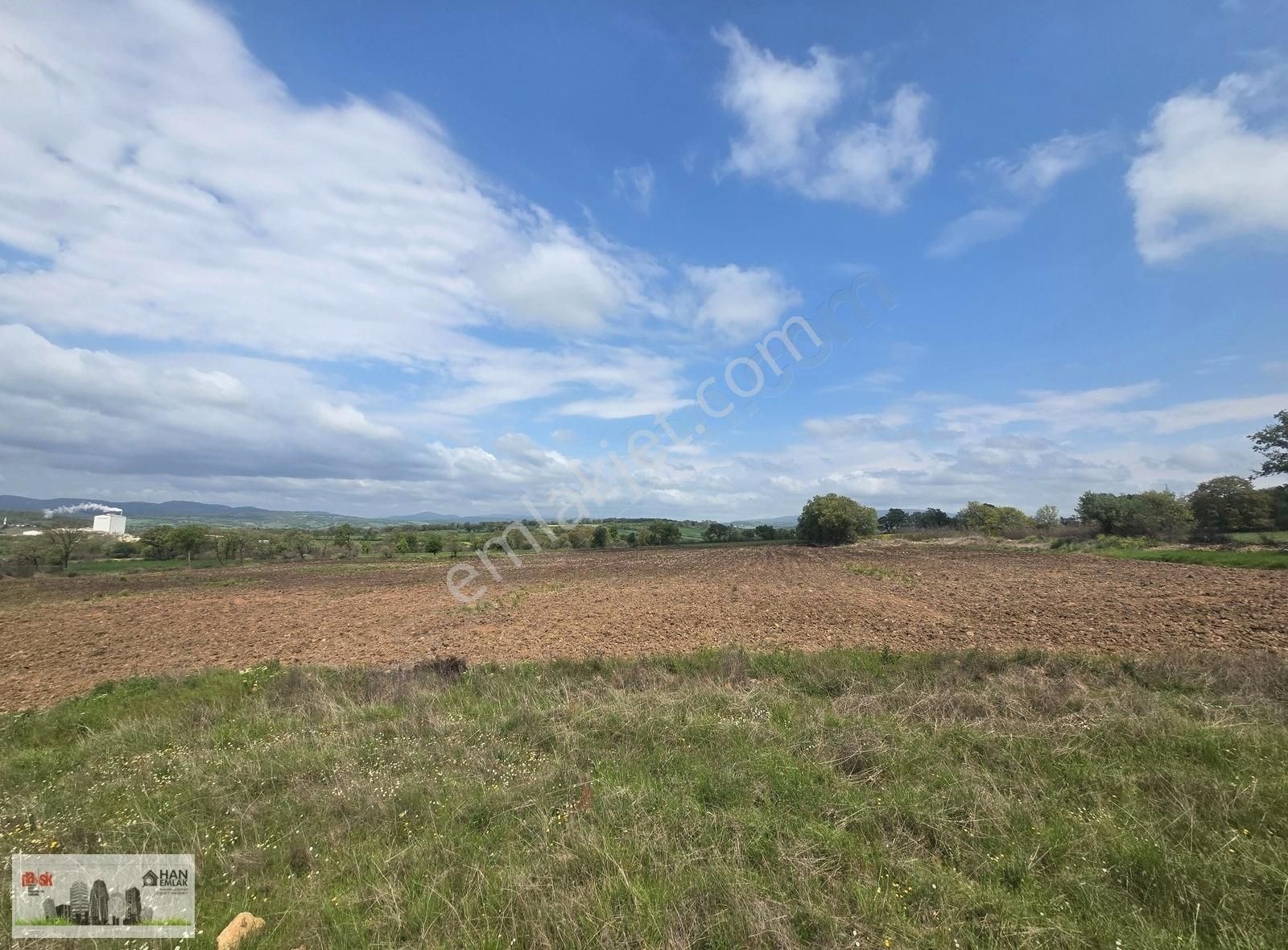 Han Emlak'tan 25750 M2 Çan Etili Anayol Üstü Satılık Tarla - Görsel 28