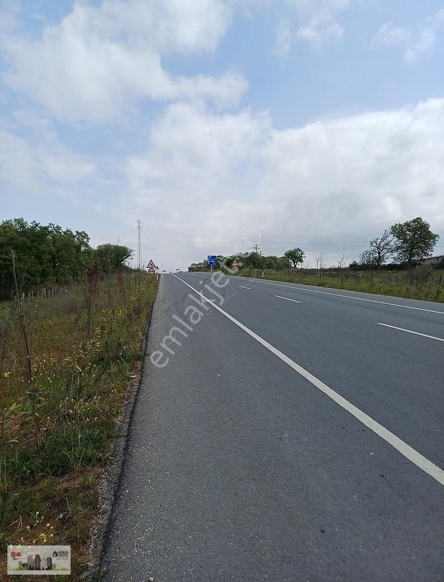 Han Emlak'tan 25750 M2 Çan Etili Anayol Üstü Satılık Tarla - Görsel 11