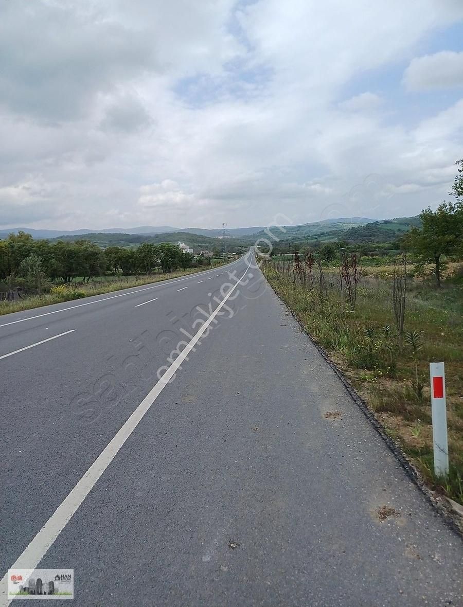 Han Emlak'tan 25750 M2 Çan Etili Anayol Üstü Satılık Tarla - Görsel 23