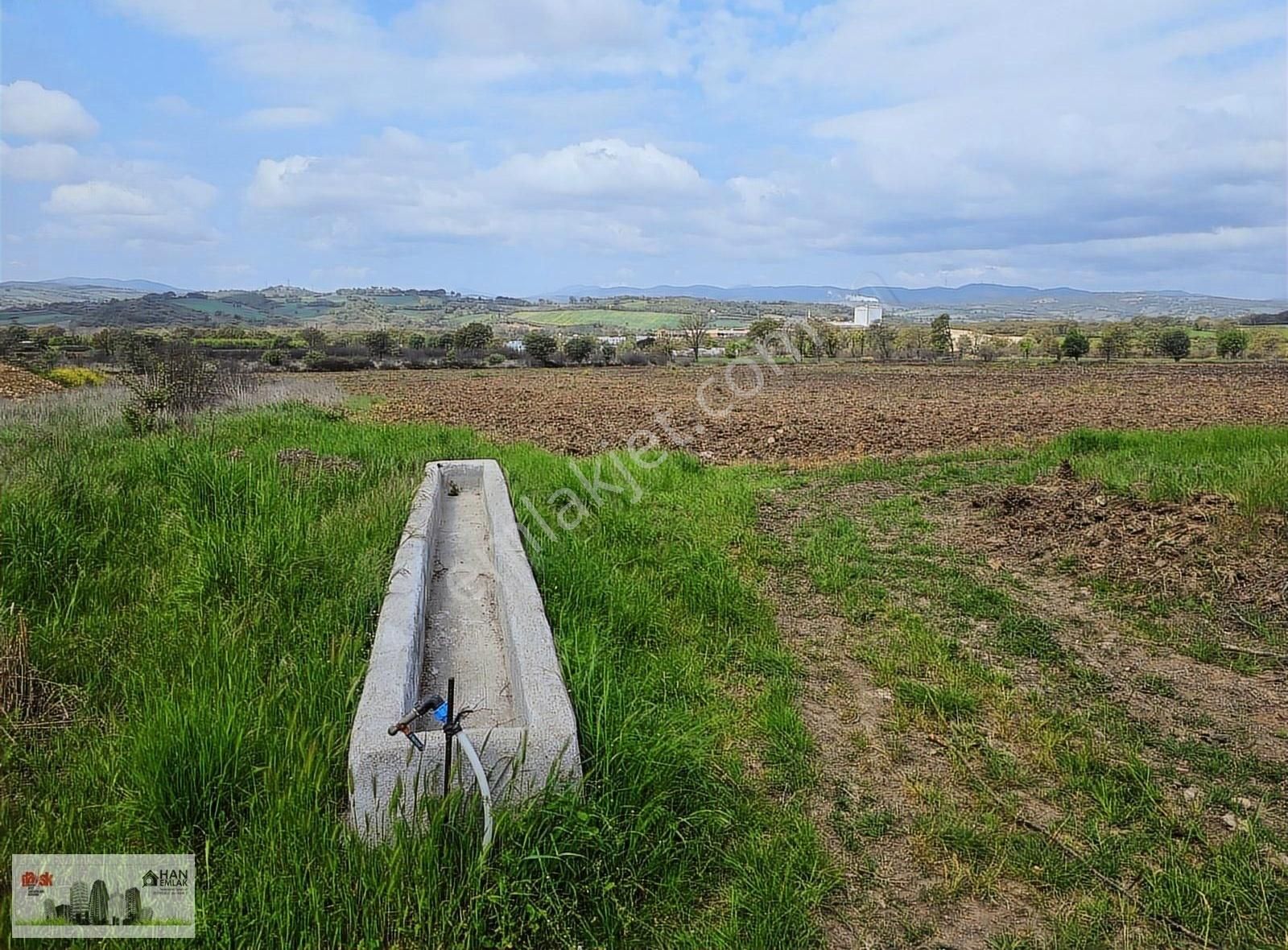 Han Emlak'tan 25750 M2 Çan Etili Anayol Üstü Satılık Tarla - Görsel 12