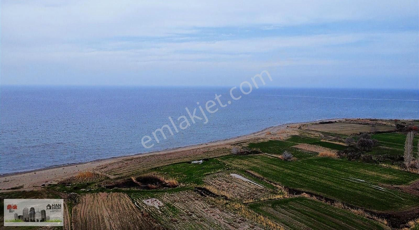 Ayvacık Kösederede Denize 170 Metre Uzaklıkta 2650 M2 Tarla - Görsel 16