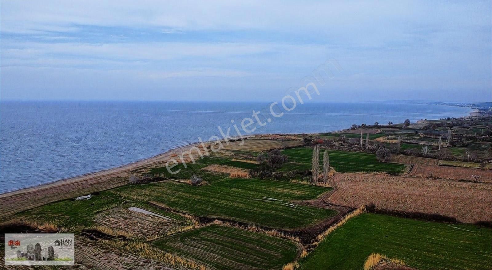 Ayvacık Kösederede Denize 170 Metre Uzaklıkta 2650 M2 Tarla - Görsel 21