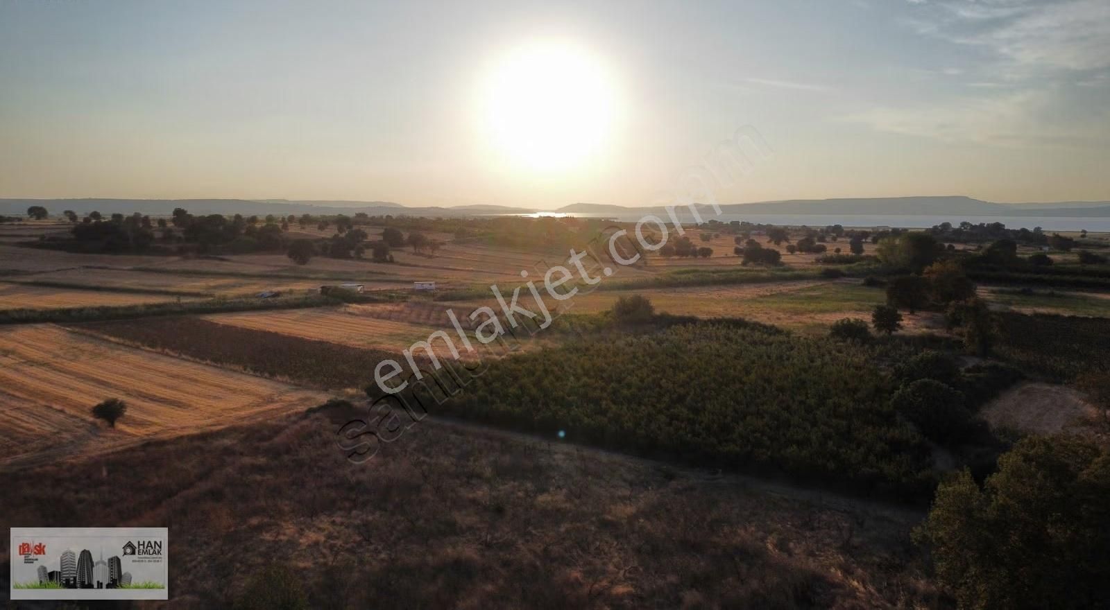 Musaköy'de 3078 M2 Deniz Tarafında Şeftali Tarlası Han Emlaktan - Görsel 20
