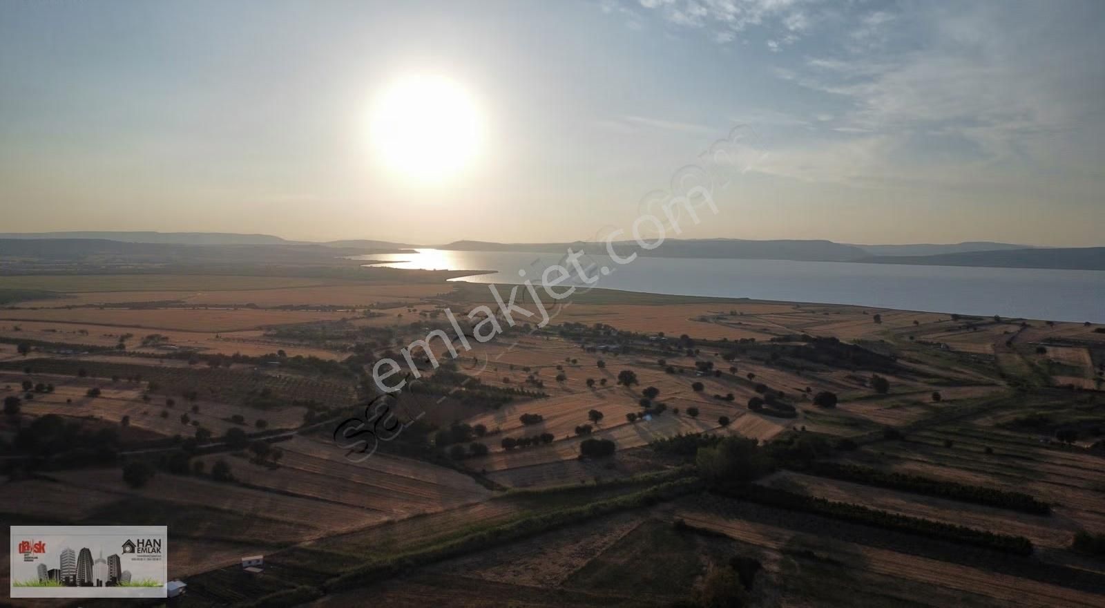 Musaköy'de 3078 M2 Deniz Tarafında Şeftali Tarlası Han Emlaktan - Görsel 19