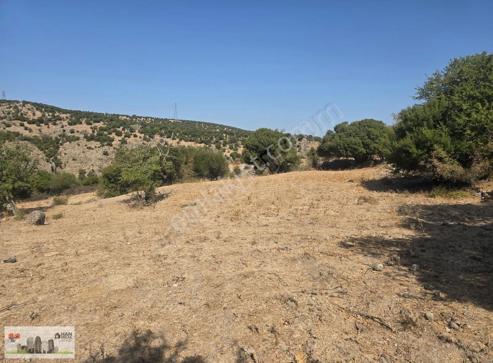 Ayvacık Budaklar'da 10700 M2 Eko Truzim İmarlı Arsa Satılıktır - Görsel 3