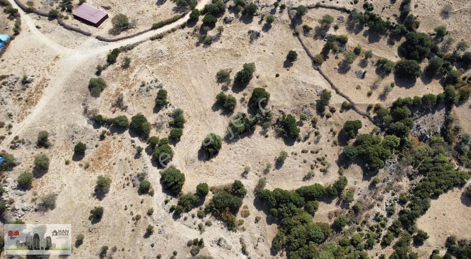 Ayvacık Budaklar'da 10700 M2 Eko Truzim İmarlı Arsa Satılıktır - Görsel 20