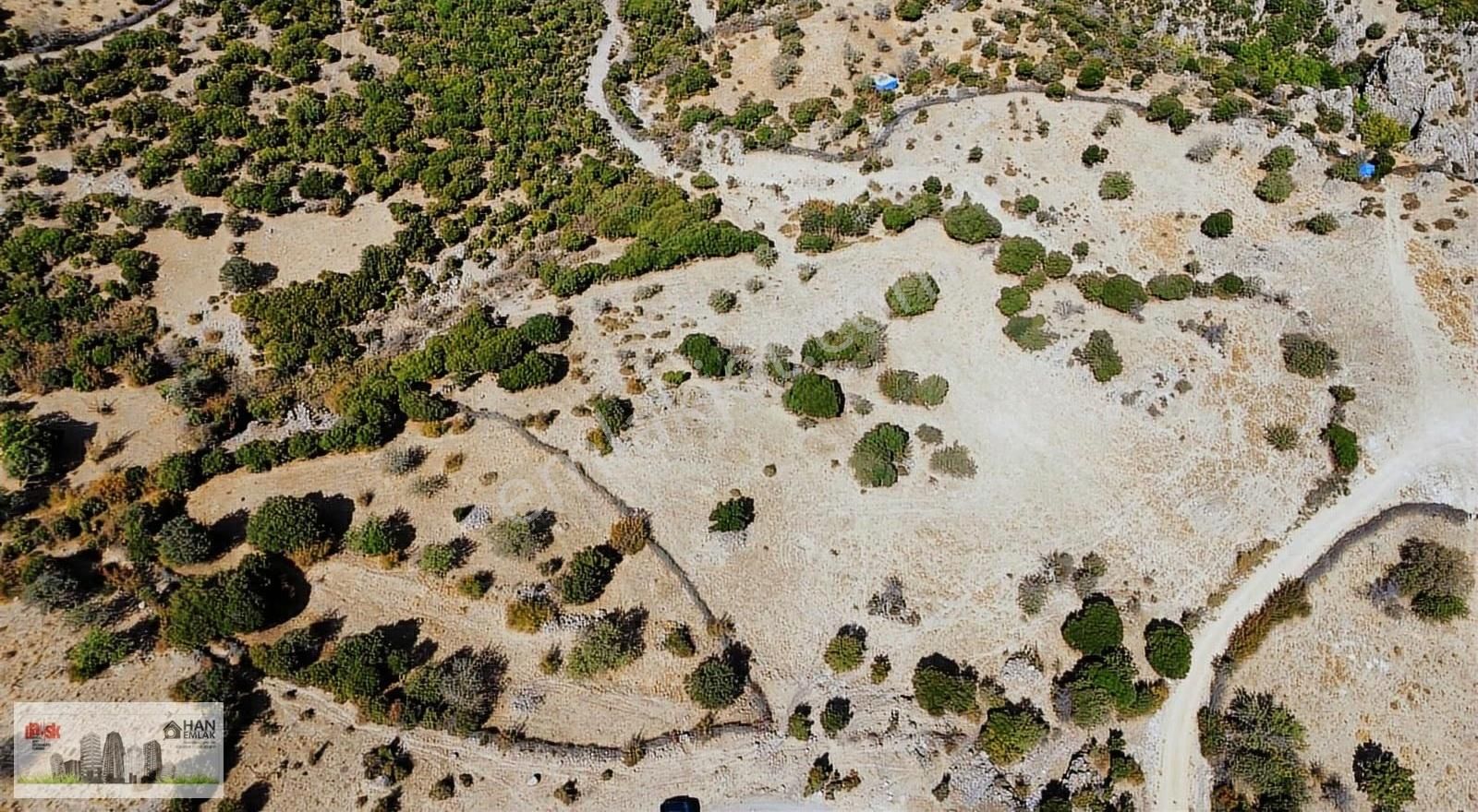 Ayvacık Budaklar'da 10700 M2 Eko Truzim İmarlı Arsa Satılıktır - Görsel 9