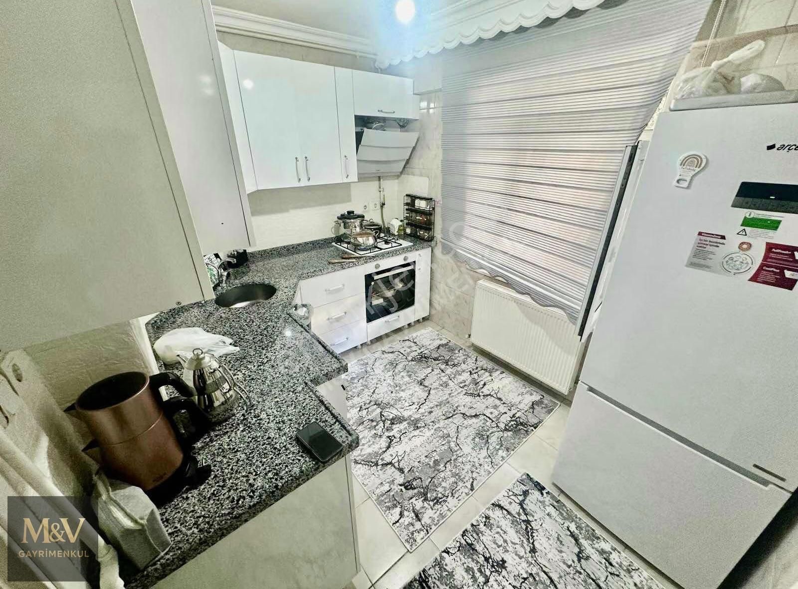 M&v Gayrimenkul'den İsmetpaşa Mh 95m2 2+1 Balkonlu Yüksek Giriş - Görsel 7