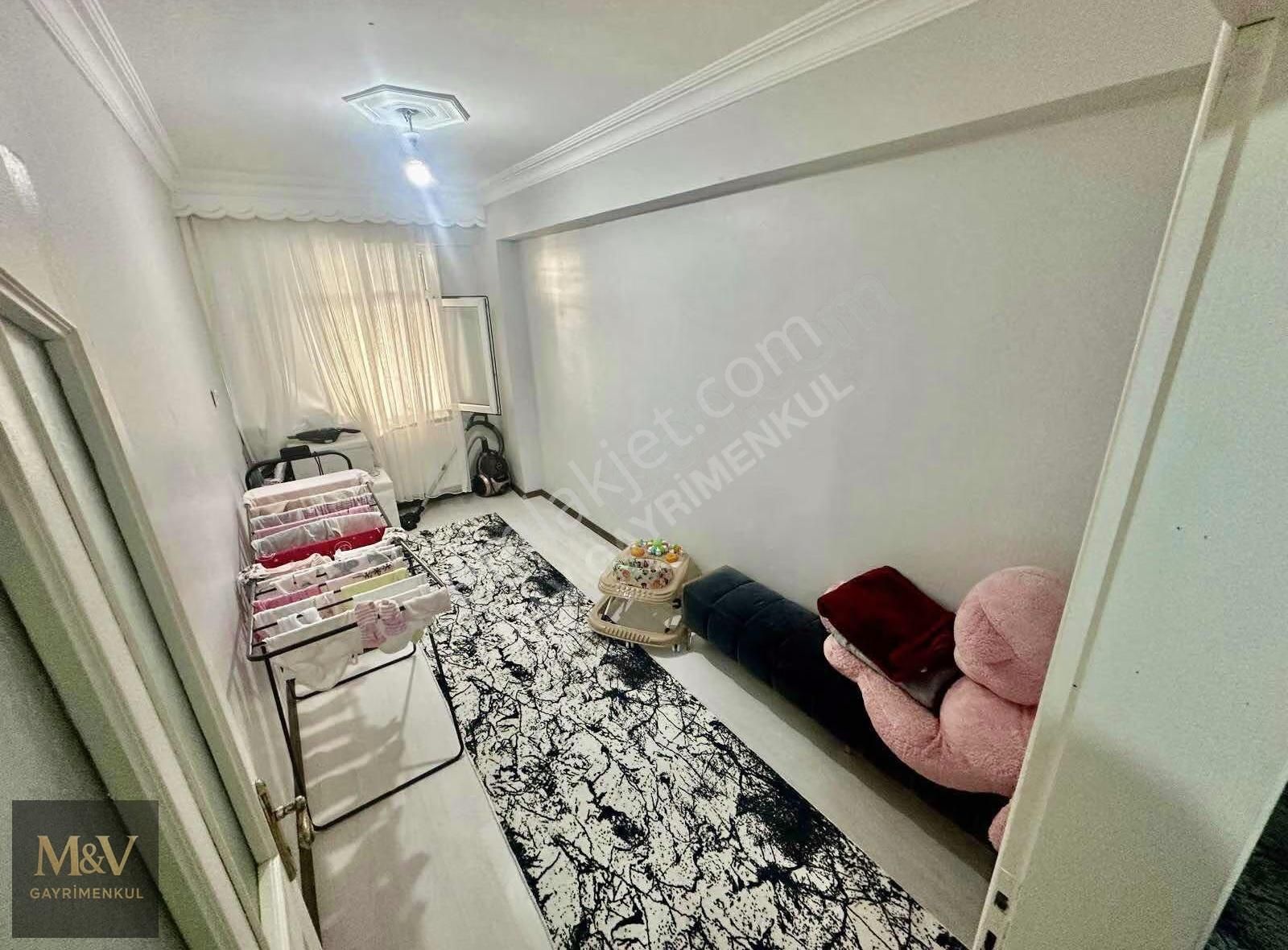 M&v Gayrimenkul'den İsmetpaşa Mh 95m2 2+1 Balkonlu Yüksek Giriş - Görsel 12