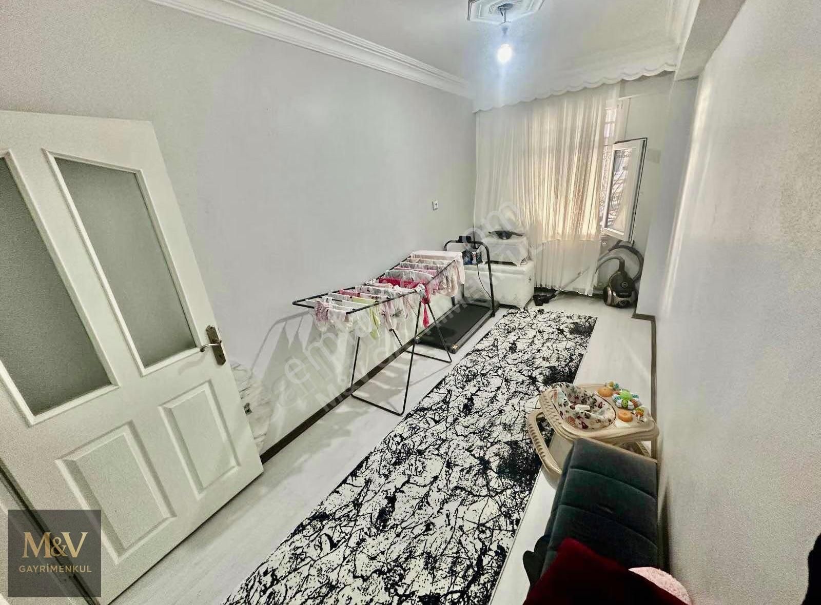 M&v Gayrimenkul'den İsmetpaşa Mh 95m2 2+1 Balkonlu Yüksek Giriş - Görsel 10