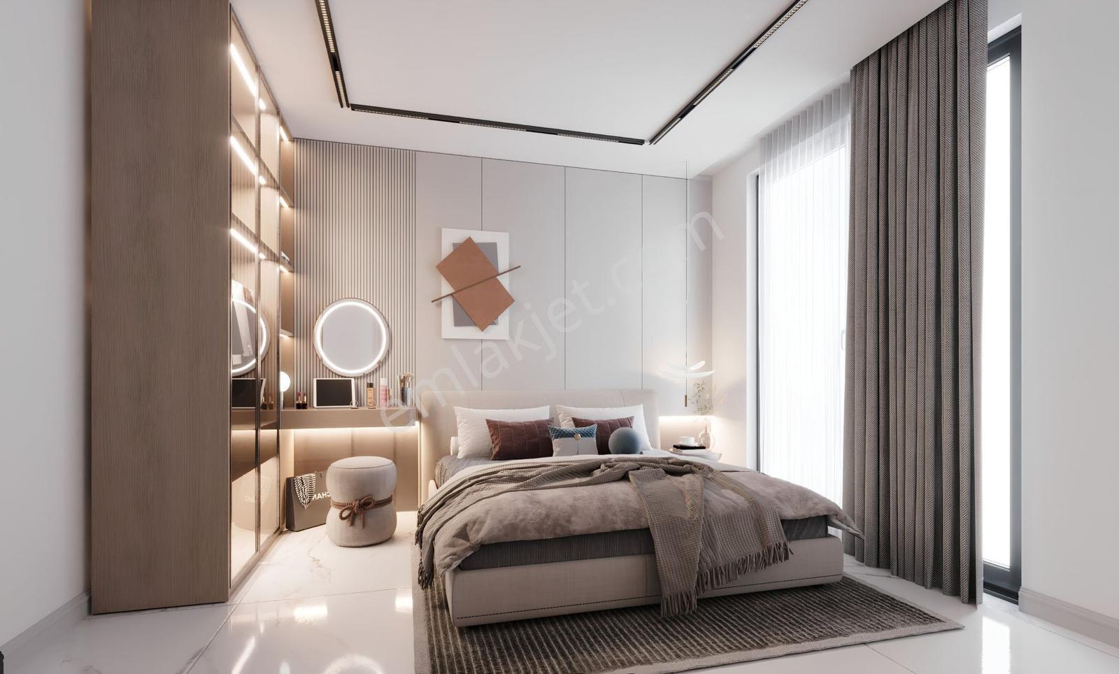 Kocaali Alandere Mah. Projeden 750.000 Tl Peşinat Geri Kalanı 36 Ay Elden Taksile. 2+1 Satılık Daire - Görsel 10