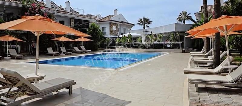 Çalış Plajına 300 Mt! Avantajlı, Havuz Manzaralı 2+1 Dubleks - Görsel 4