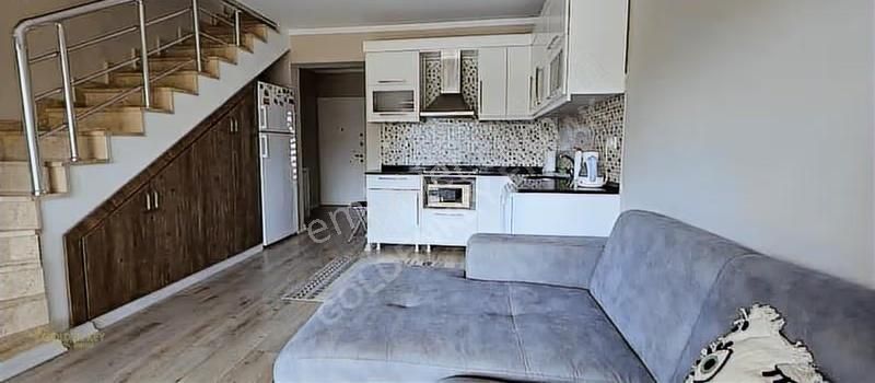 Çalış Plajına 300 Mt! Avantajlı, Havuz Manzaralı 2+1 Dubleks - Görsel 23