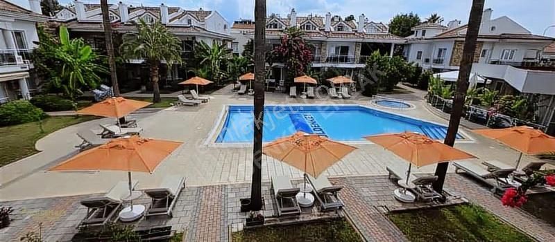 Çalış Plajına 300 Mt! Avantajlı, Havuz Manzaralı 2+1 Dubleks - Görsel 25