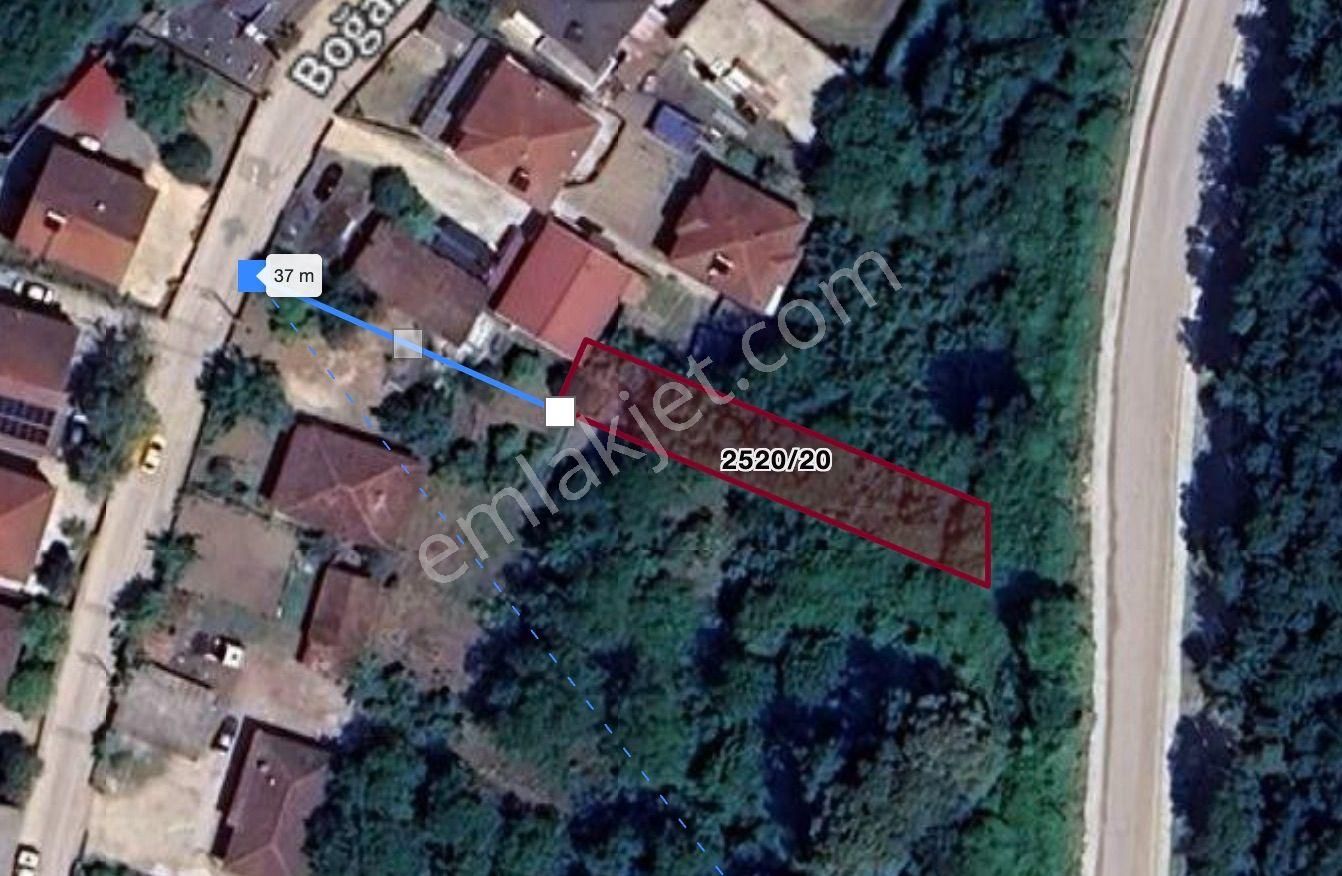 Aşağıdere Köy'de Satılık Bahçe 405m2 - Bahadır Eker'den - Görsel 4