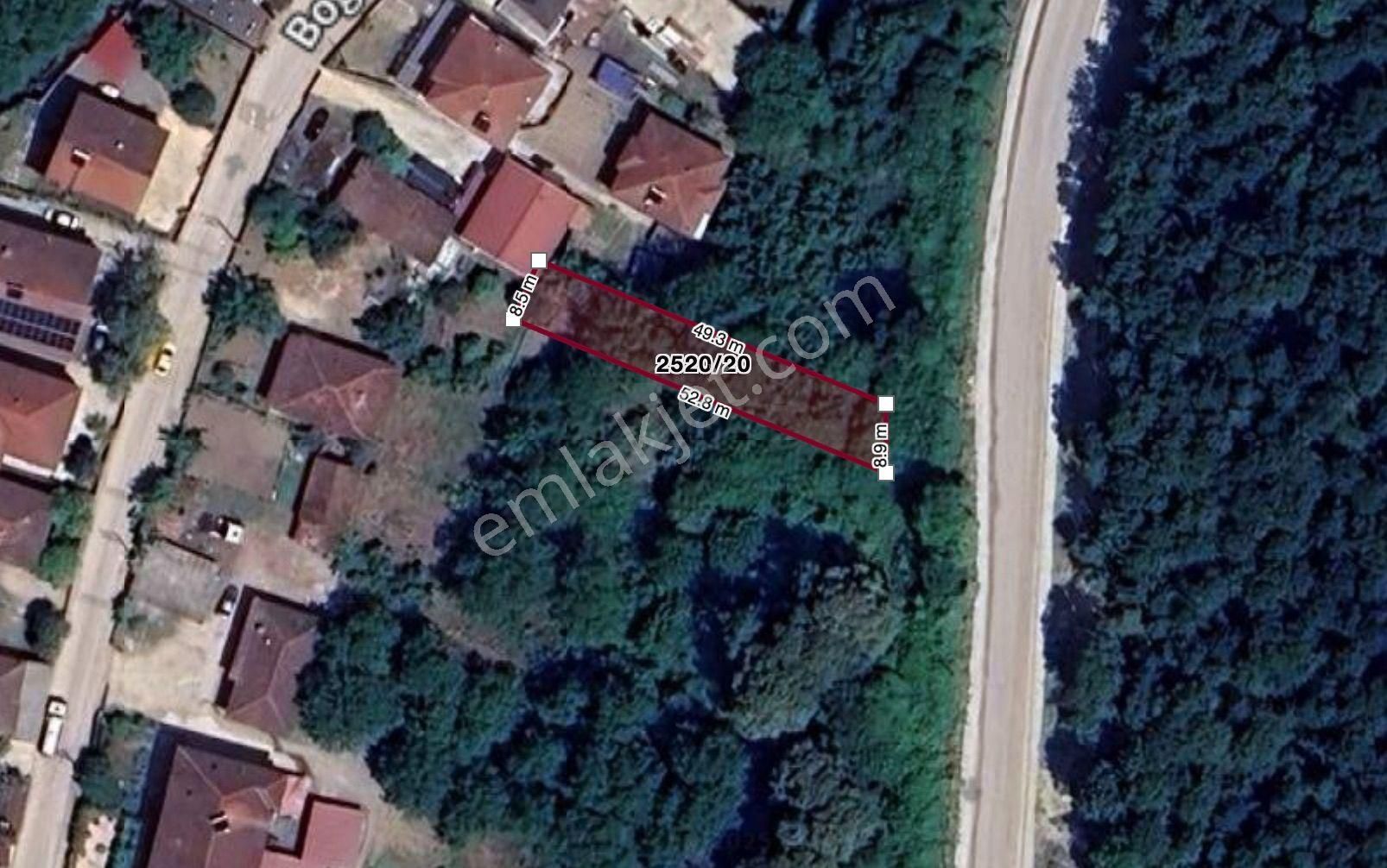 Aşağıdere Köy'de Satılık Bahçe 405m2 - Bahadır Eker'den - Görsel 6