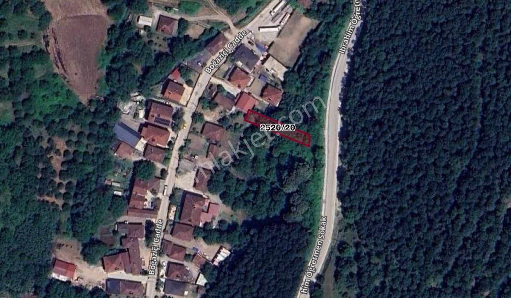 Aşağıdere Köy'de Satılık Bahçe 405m2 - Bahadır Eker'den - Görsel 2
