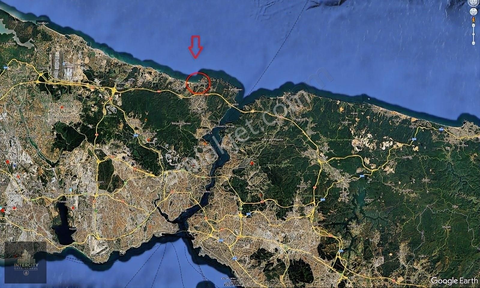 Kilyos'ta, Prestijli Site İçinde Satılık 540m² Lüks Villa - Görsel 3