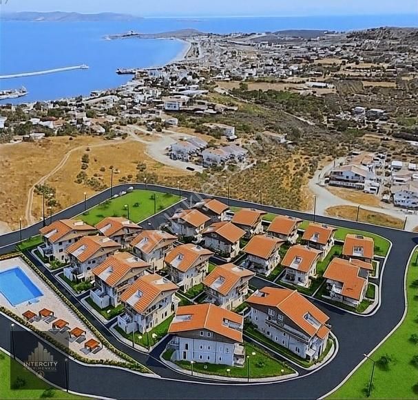 Avşa Adası-satılık 3+1 (+2) Bahçeli Satılık Villa (tekne Parklı) - Görsel 27