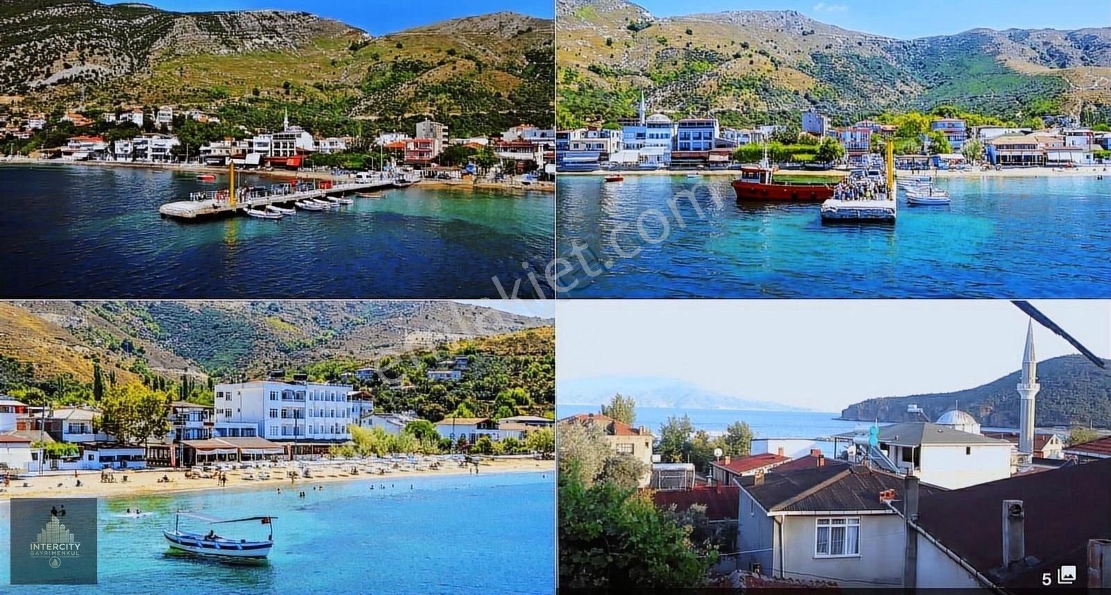 Avşa Adası-satılık 3+1 (+2) Bahçeli Satılık Villa (tekne Parklı) - Görsel 10