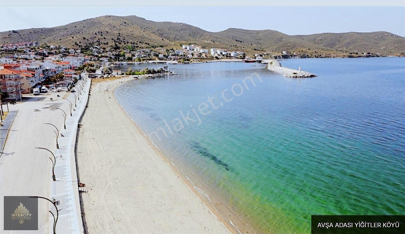 Avşa Adası-satılık 3+1 (+2) Bahçeli Satılık Villa (tekne Parklı) - Görsel 23