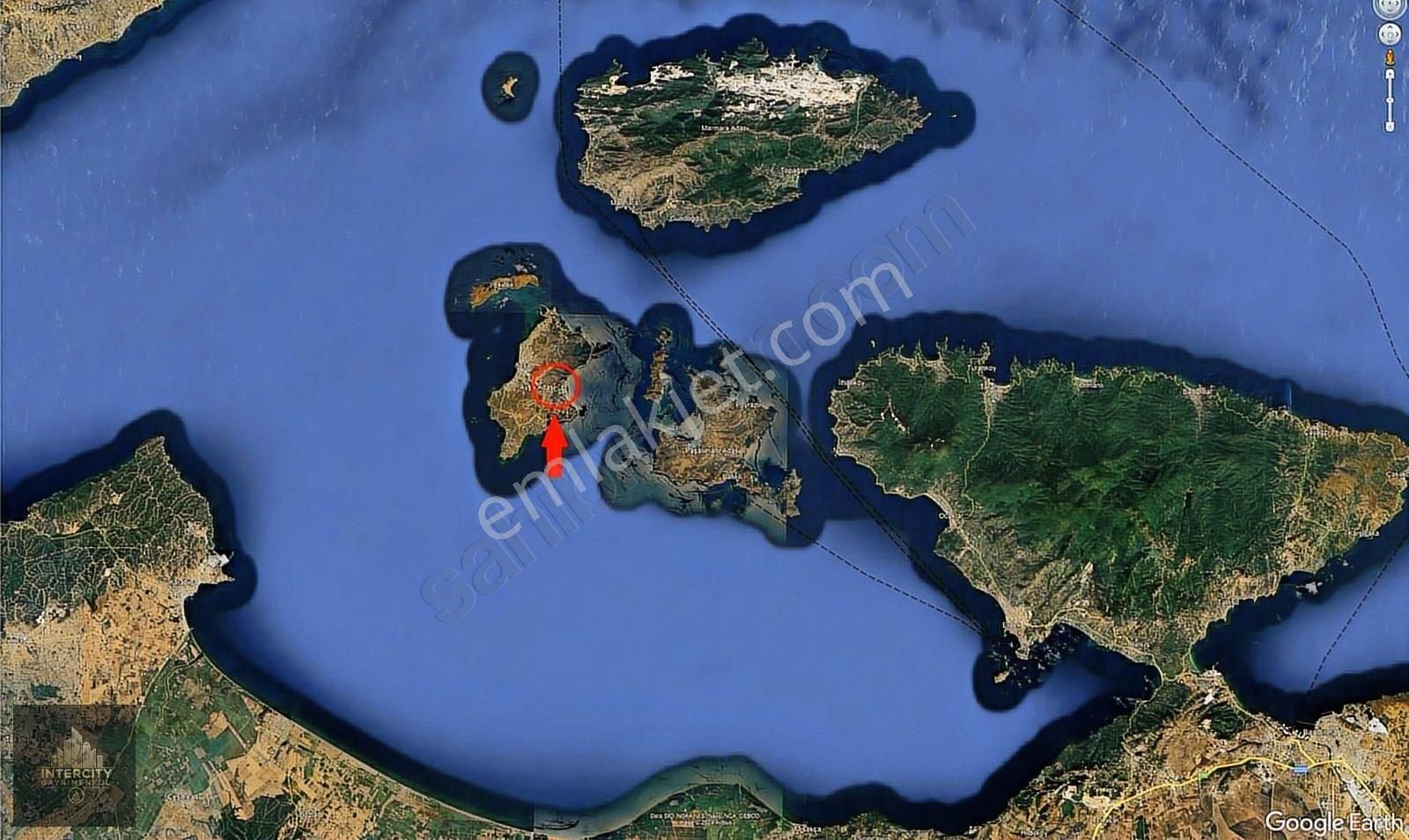 Avşa Adası-satılık 3+1 (+2) Bahçeli Satılık Villa (tekne Parklı) - Görsel 18