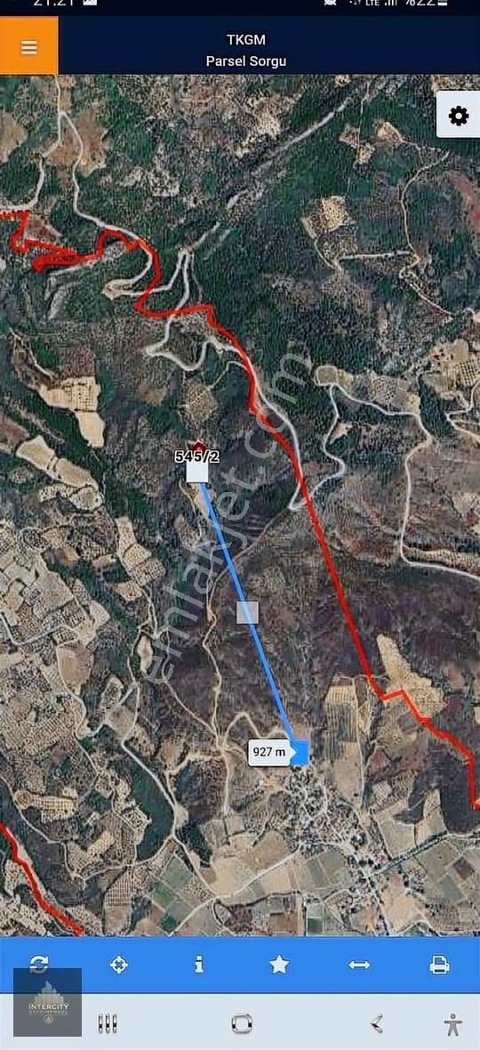 Sakarya Pamukova İsebalı Da Satılık Arsa - Görsel 10