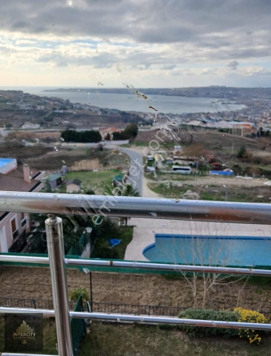 Büyükçekmece Deniz Vadi Konaklarında Satılık Villa - Görsel 25