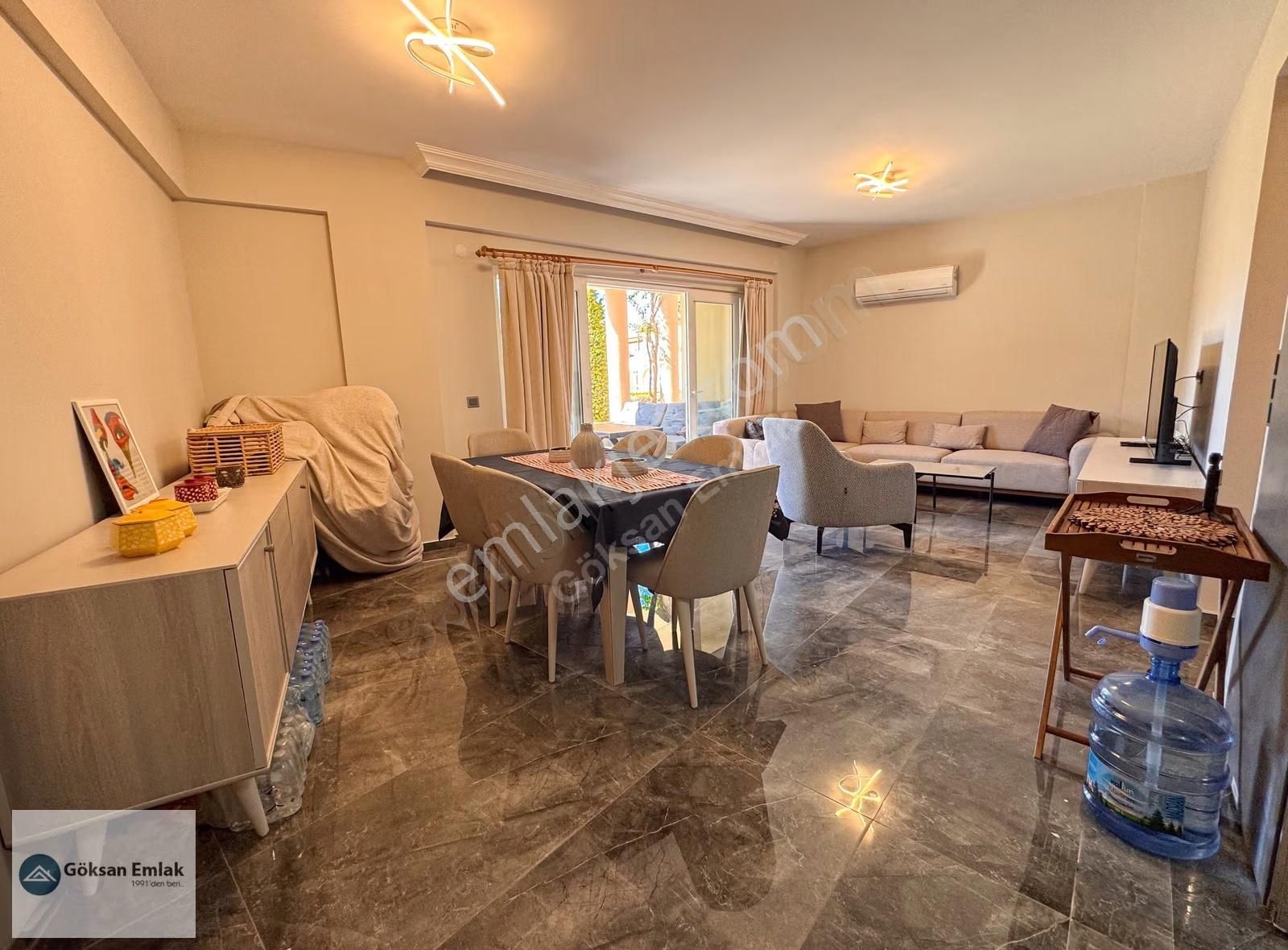 Apollonium`da Satılık Alt Kat Köşe 2+1 Adonis Daire - Görsel 22