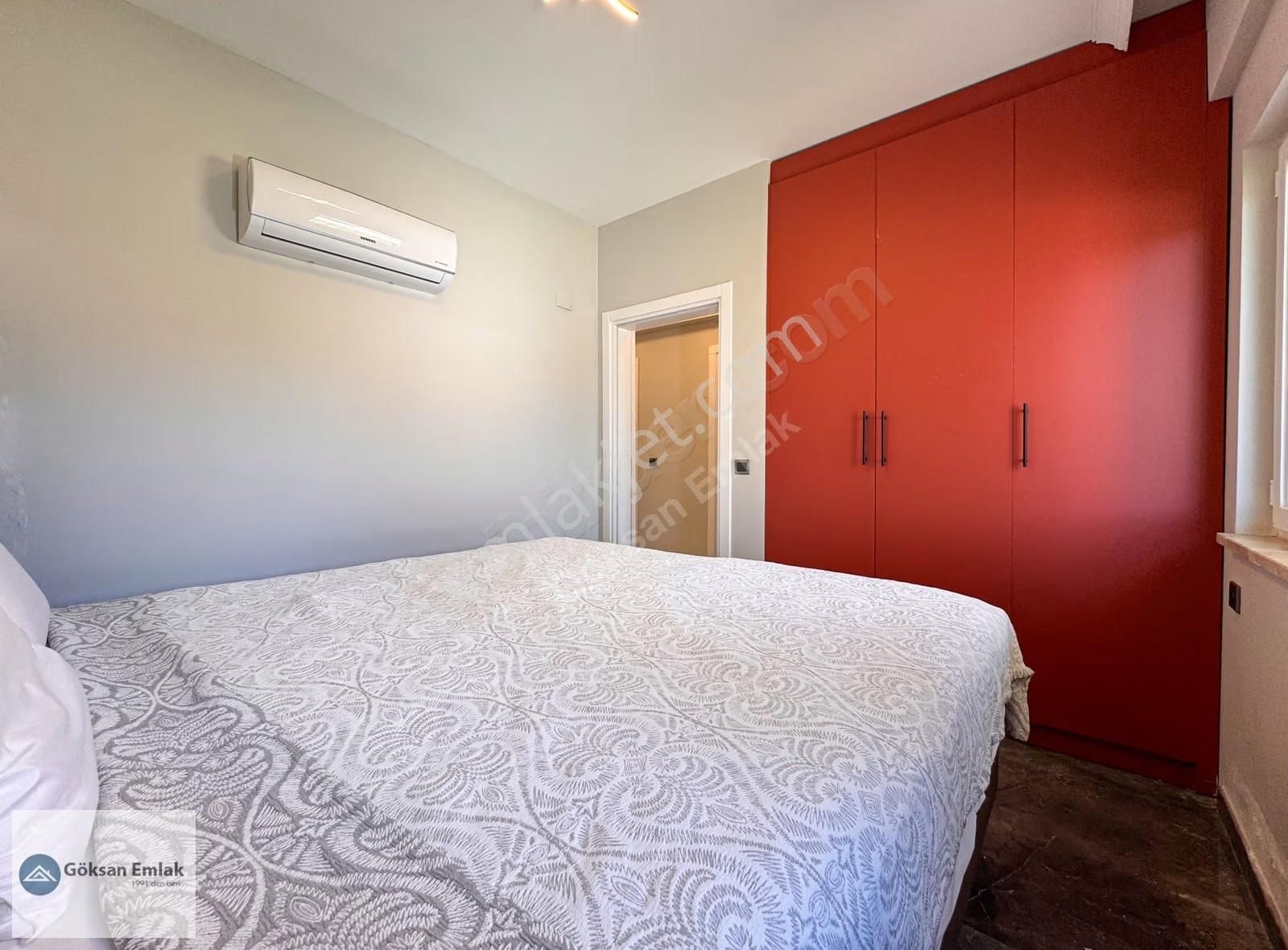 Apollonium`da Satılık Alt Kat Köşe 2+1 Adonis Daire - Görsel 13