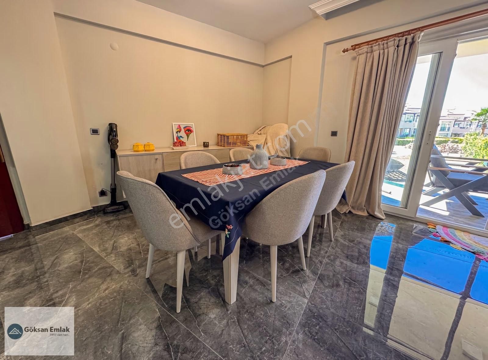 Apollonium`da Satılık Alt Kat Köşe 2+1 Adonis Daire - Görsel 10