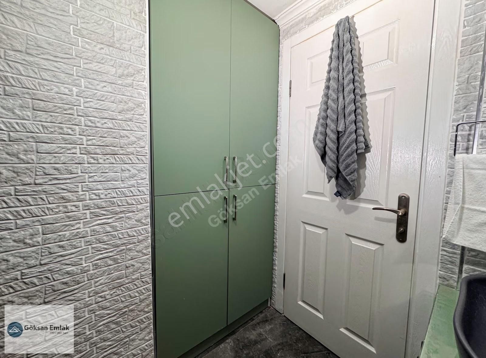 Apollonium`da Satılık Alt Kat Köşe 2+1 Adonis Daire - Görsel 8