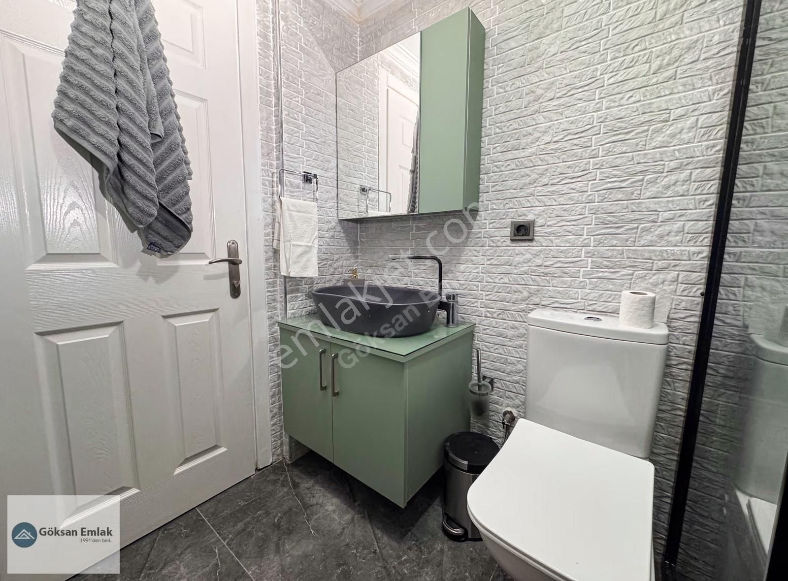 Apollonium`da Satılık Alt Kat Köşe 2+1 Adonis Daire - Görsel 6