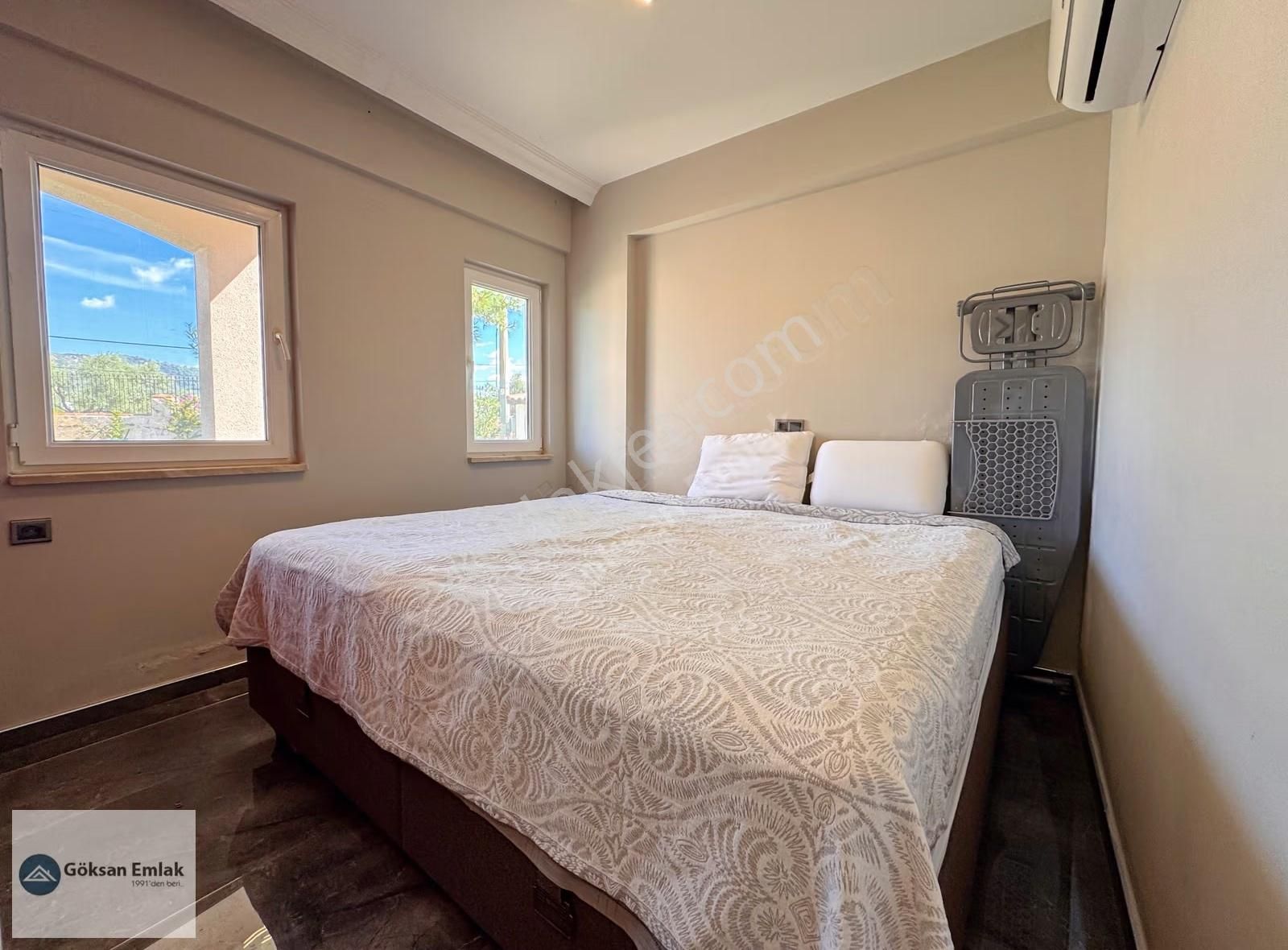 Apollonium`da Satılık Alt Kat Köşe 2+1 Adonis Daire - Görsel 24