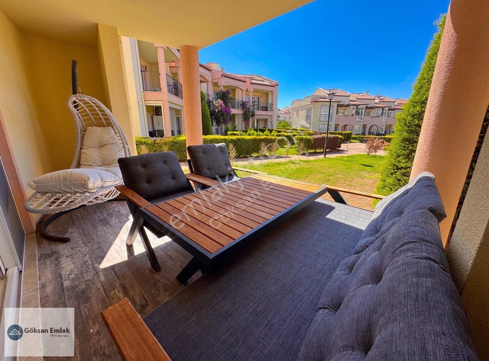 Apollonium`da Satılık Alt Kat Köşe 2+1 Adonis Daire - Görsel 3