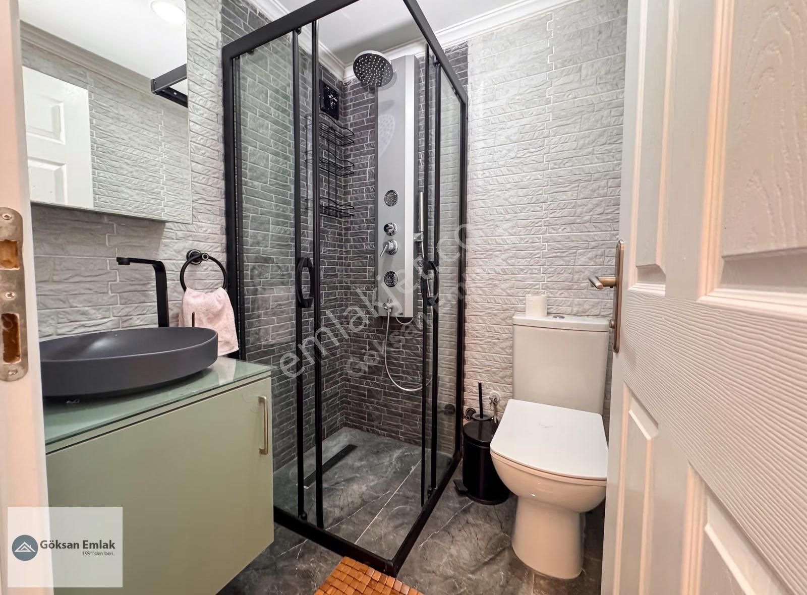 Apollonium`da Satılık Alt Kat Köşe 2+1 Adonis Daire - Görsel 11