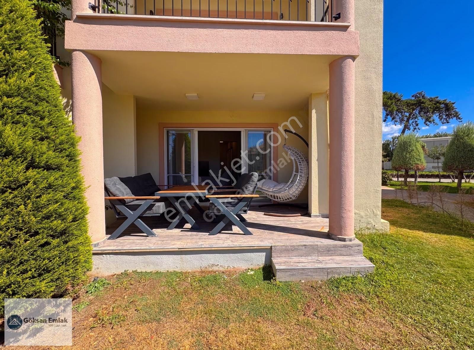 Apollonium`da Satılık Alt Kat Köşe 2+1 Adonis Daire - Görsel 4