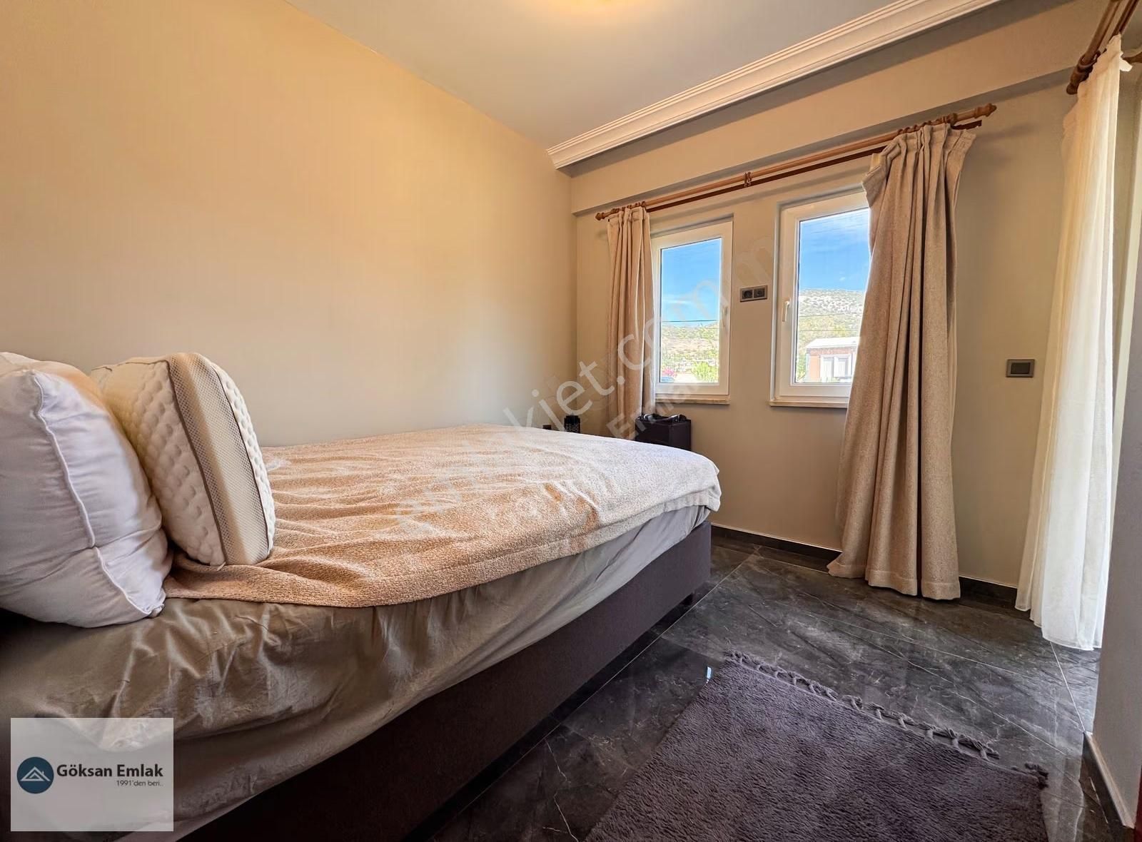 Apollonium`da Satılık Alt Kat Köşe 2+1 Adonis Daire - Görsel 2