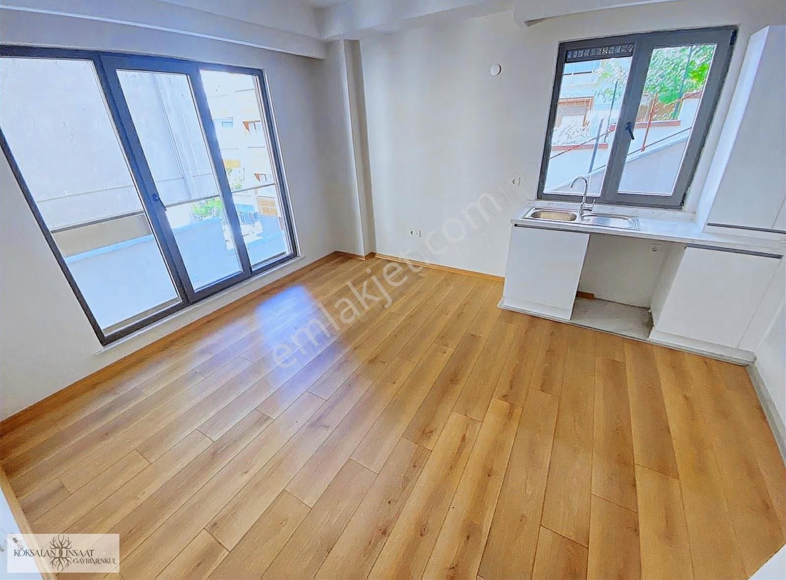 Köksalan'dan Bostancı'ya Komşu Sıfır Binada 1. Kat Konumunda 2+1 - Görsel 4