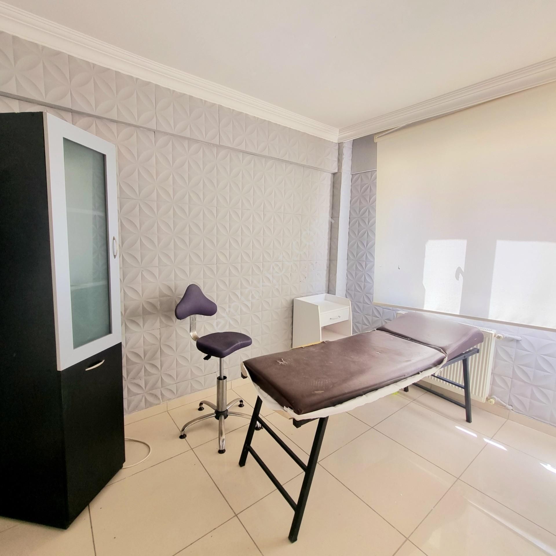 Mudanya Merkezde İşyeri Ruhsatlı Kiralık Daire