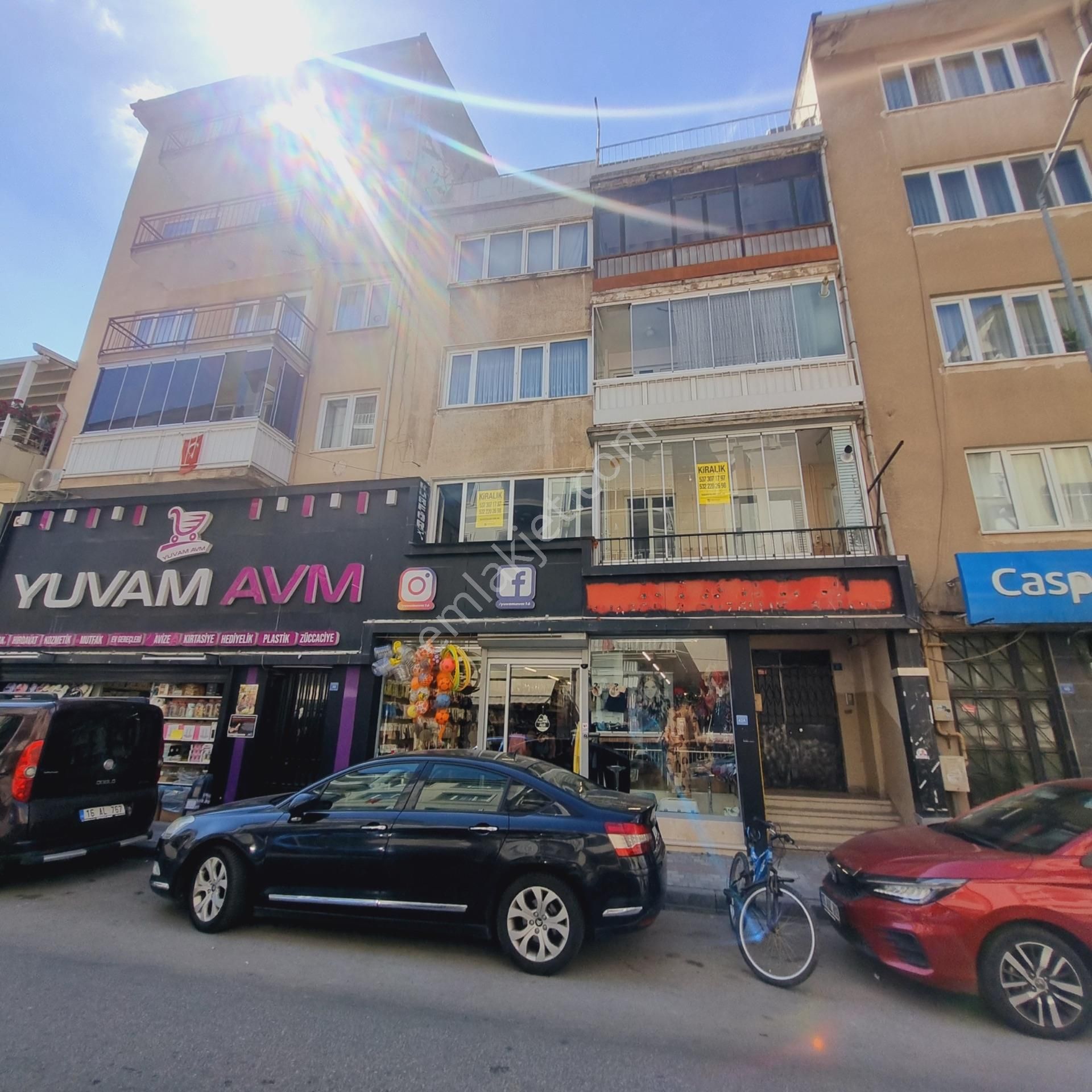 Mudanya Merkezde İşyeri Ruhsatlı Kiralık Daire - Görsel 3