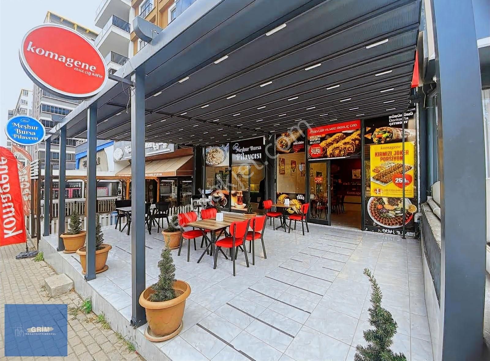 Ataevler'de İşlek Cadde Üzeri Fırsat 300 M² Cadde Dükkanı! - Görsel 13