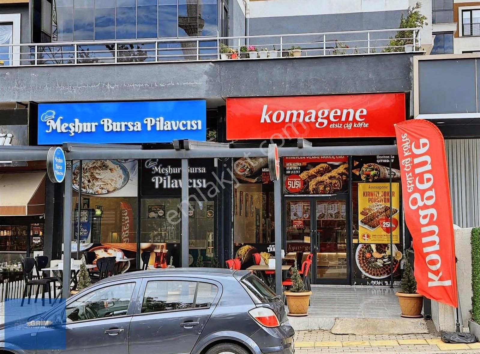 Ataevler'de İşlek Cadde Üzeri Fırsat 300 M² Cadde Dükkanı! - Görsel 4