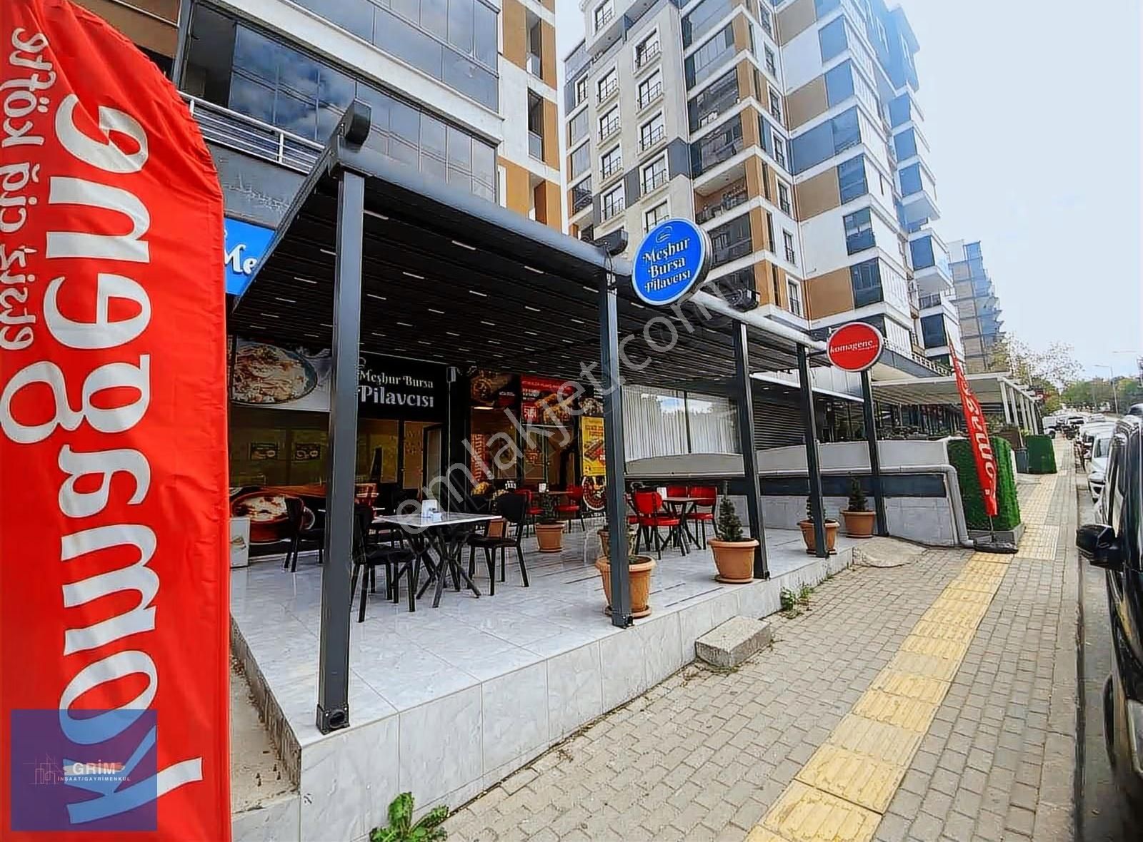 Ataevler'de İşlek Cadde Üzeri Fırsat 300 M² Cadde Dükkanı! - Görsel 15