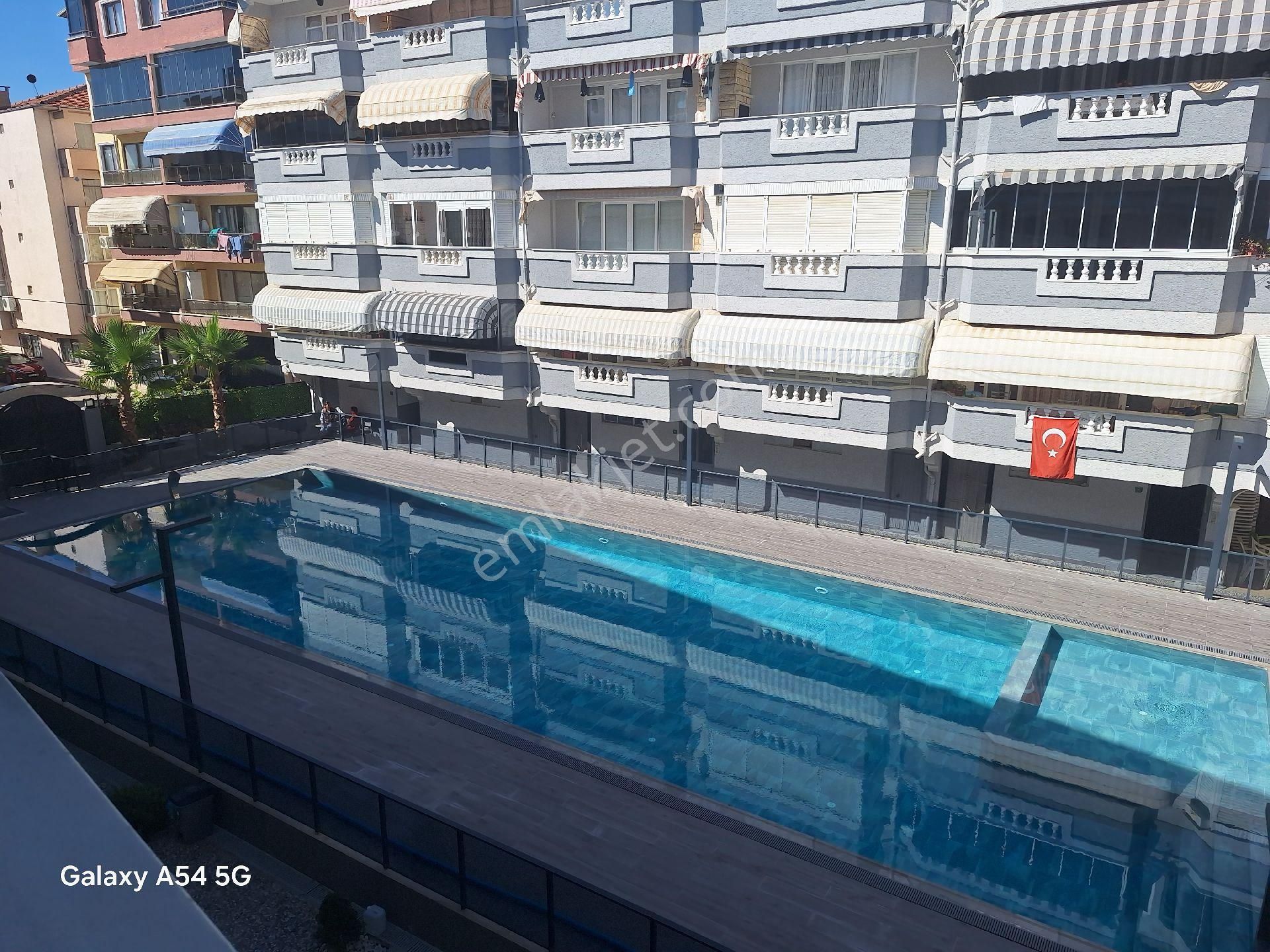 Gemlik K.kumla Feyza Emlak Tan Satılık Havuzlu Daire - Görsel 6