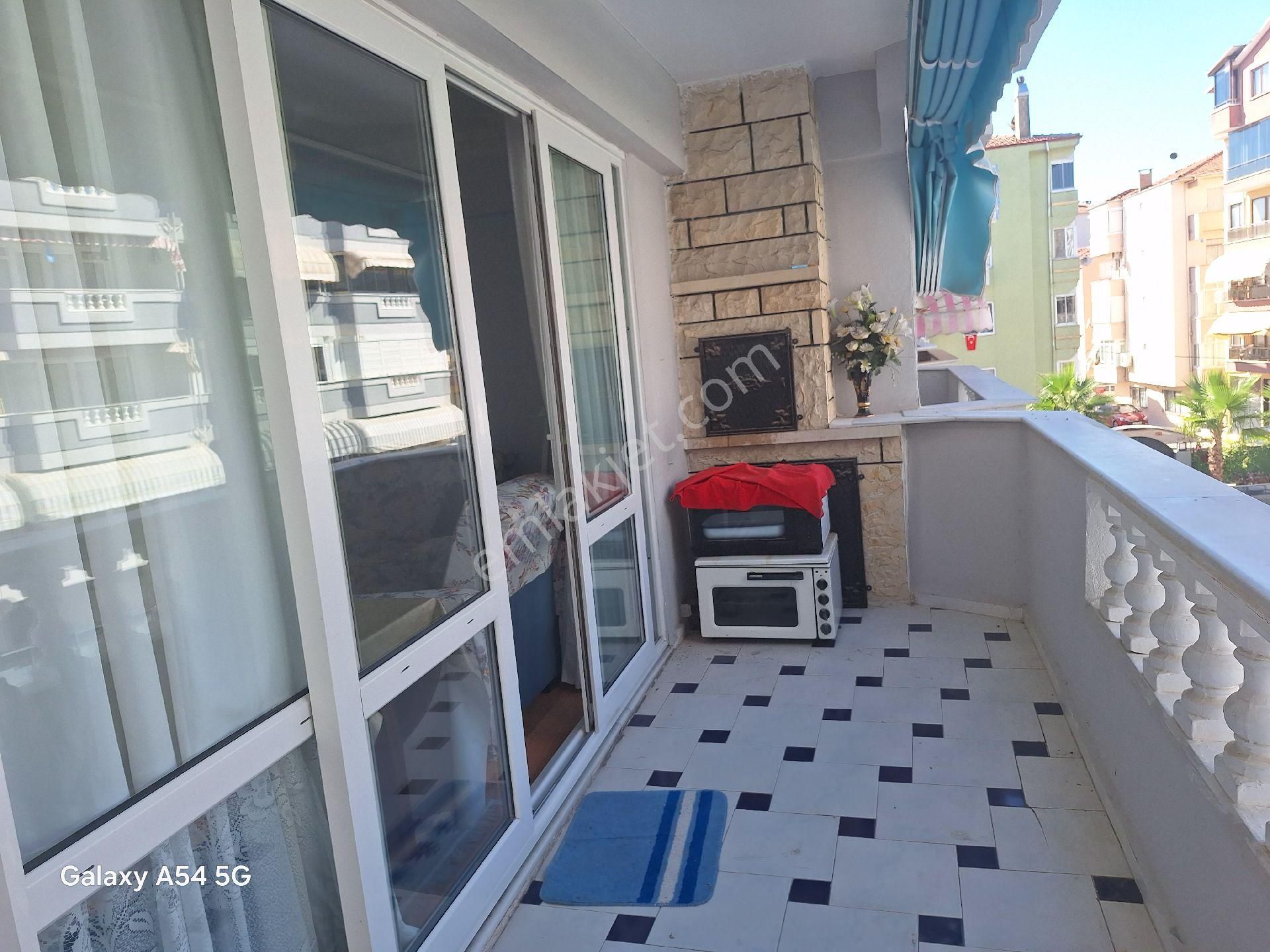 Gemlik K.kumla Feyza Emlak Tan Satılık Havuzlu Daire - Görsel 4
