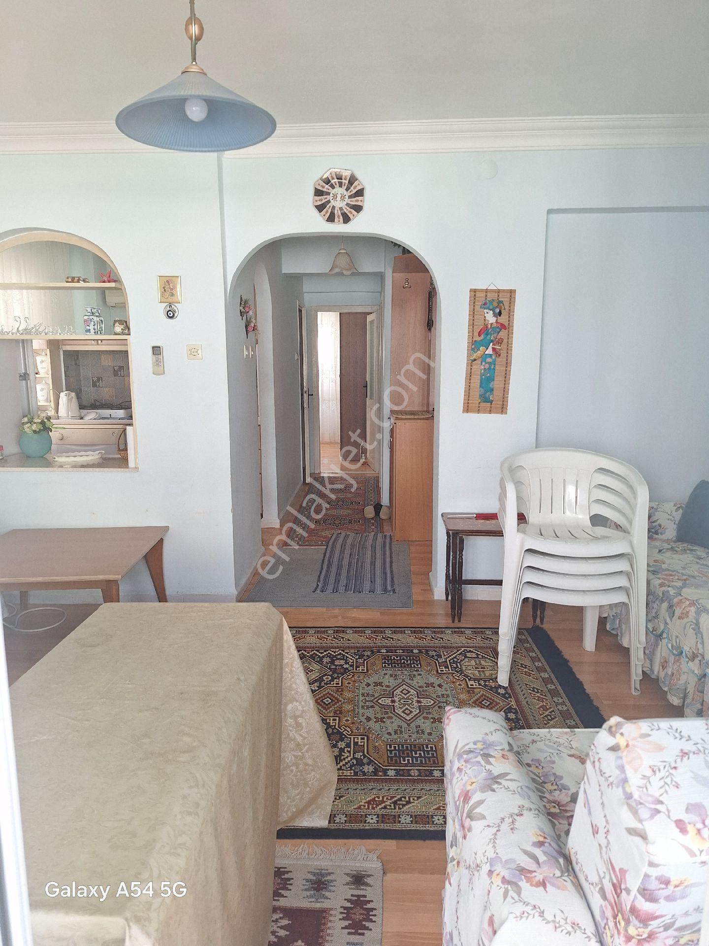 Gemlik K.kumla Feyza Emlak Tan Satılık Havuzlu Daire - Görsel 8