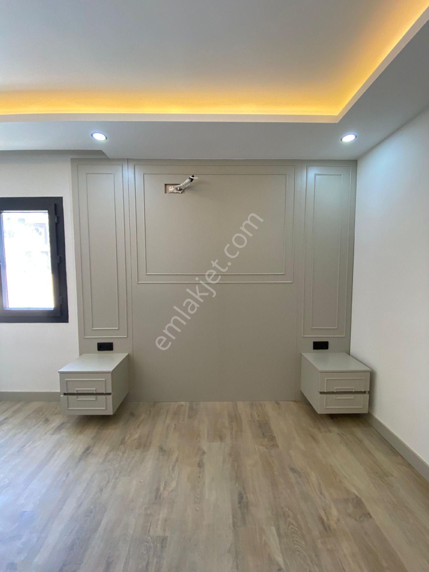 Kuşadası Değirmendere Mevkiinde Lux Havuzlu Güvenlikli Residans 2+1 3+1 4+1daireler - Görsel 24